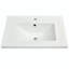 Ensemble de meuble-lavabo simple 24,4 po avec plateau Saliard