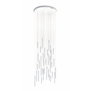36 - Light LED Cluster Pendant