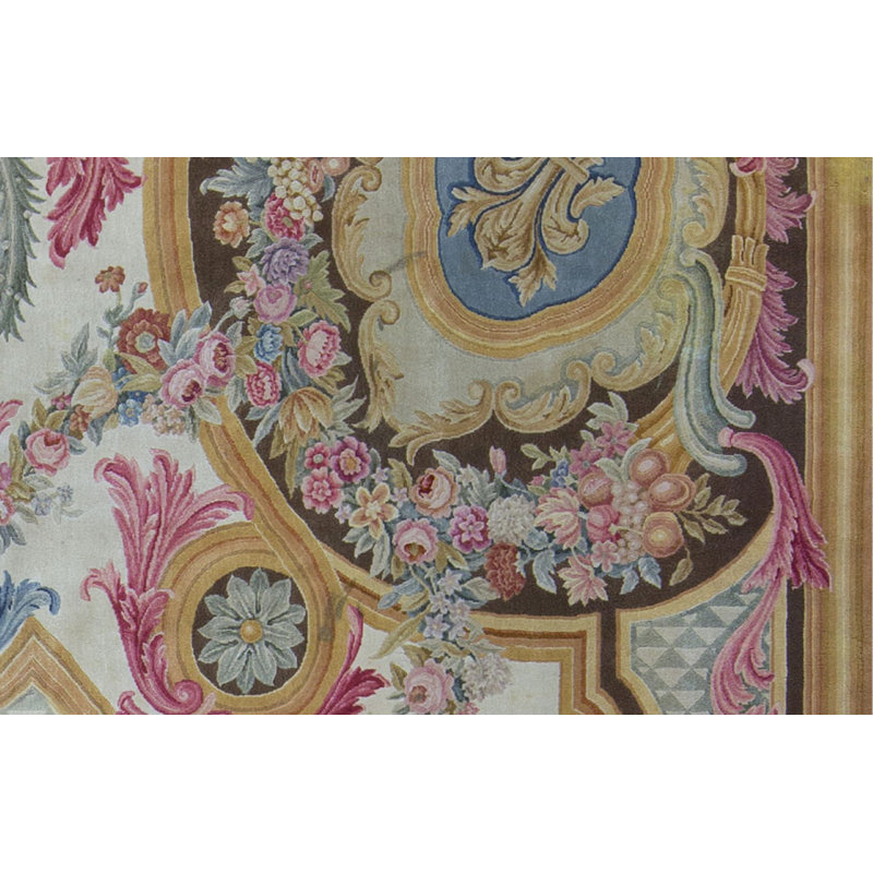 One-of-a-Kind 11'7" X 18' Area Rug