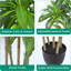 Pot à fleurs artificiel Dracaena-1775342231