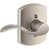 Satin Nickel selected