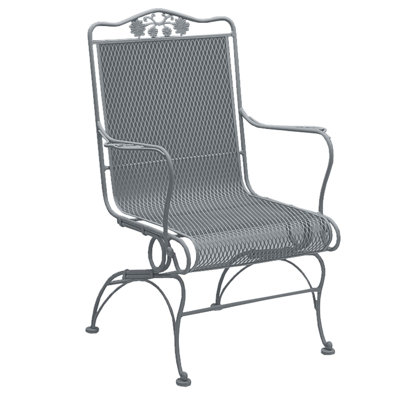 Briarwood Outdoor Dining Armchair