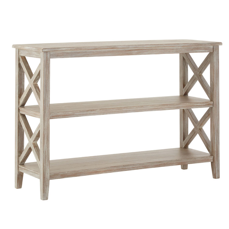 Odum 81cm H Standard Bookcase, 81cm H x 120cm W x 40cm D