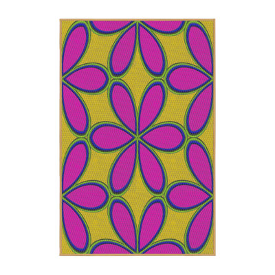Geometric Indoor Rug