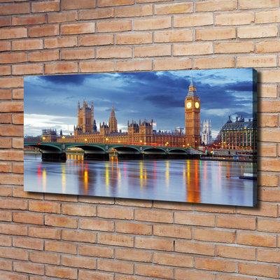 River Thames London - Print