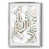 Silver Framed Canvas