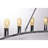 Atonvale 24 - Light Wagon Wheel Chandelier-1594435125