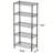 5 Tier Adjustable Wire Shelving Unit