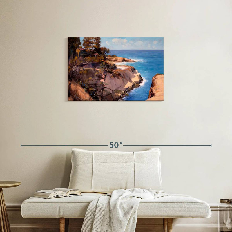 Gillard La Jolla, 20" H x 30" W