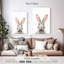 Visage de lapin Brampt-108249902
