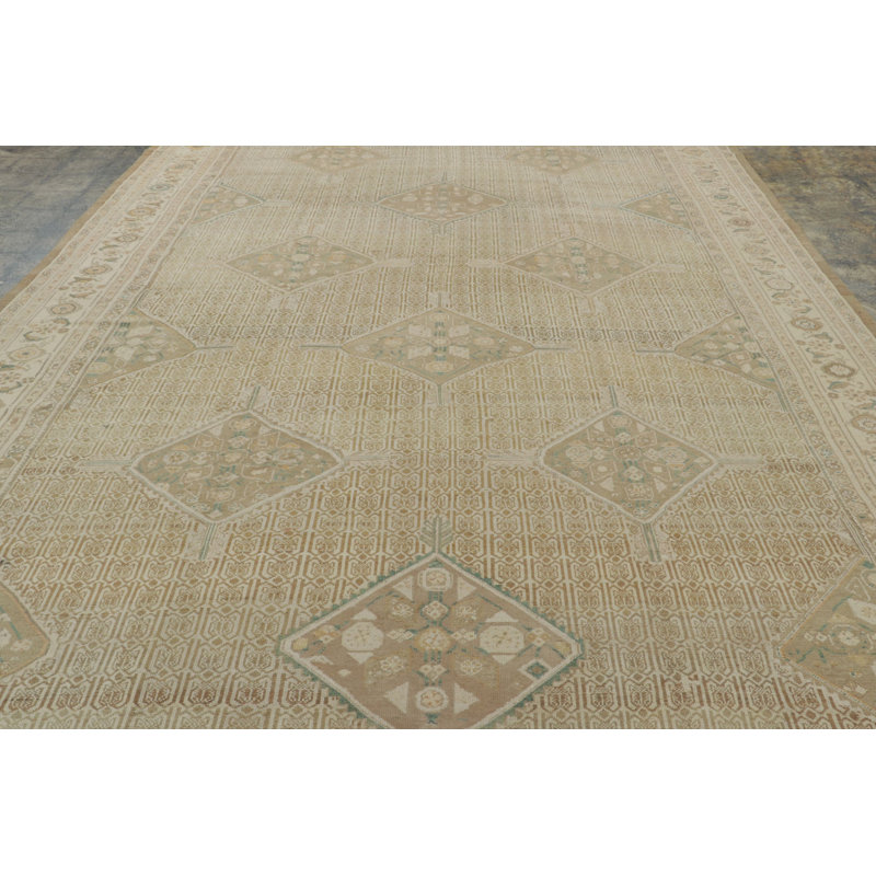 Antique One-of-a-Kind Area Rug
