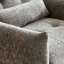 Fauteuil d'appoint moderne capitonné-2110124182