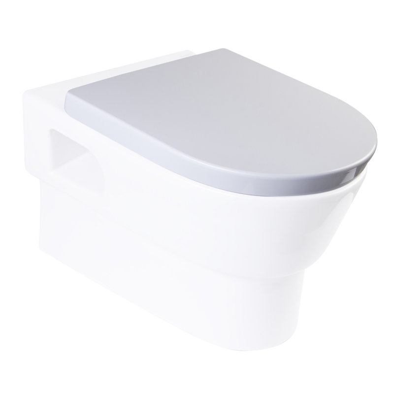 Elongated Toilet Seat