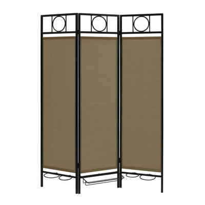 Contemporary Outdoor Privacy Screen