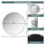 Miroir mural rond P 36 po-2121918621