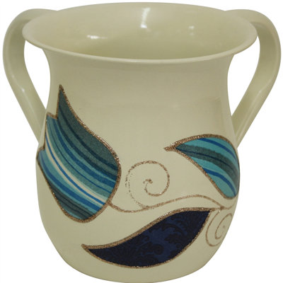 Coupe de kiddouch Ultimate Judaica Lilly