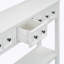 Commode décorative 4 tiroirs Blissa-751170854