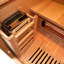 Vidalux 2 Person Hybrid Sauna With Traditional & Full Spectrum Infrared Complete Heat