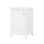 Meuble-lavabo de 20 po avec lavabo