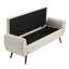 Alamo Upholstered Storage Bench-1439643574