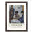 Walnut Framed