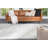 Austen Ivory Vintage Diamond Pattern Ivory Farmhouse Rug-69291346