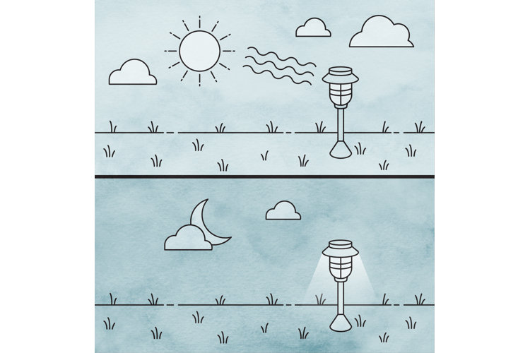 solar lighting