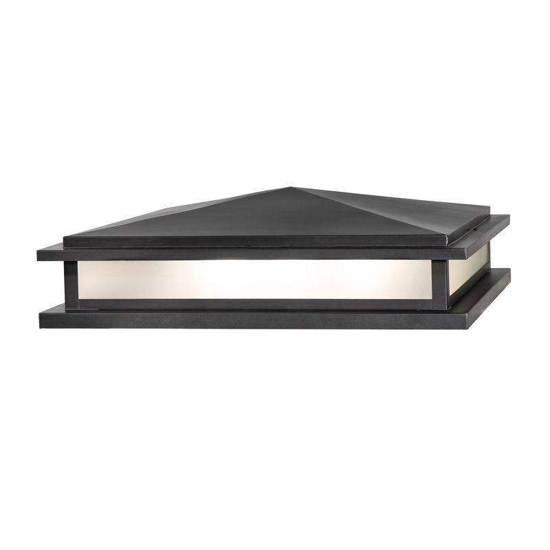 Support pour pilier carré 34 po Seneca Prime