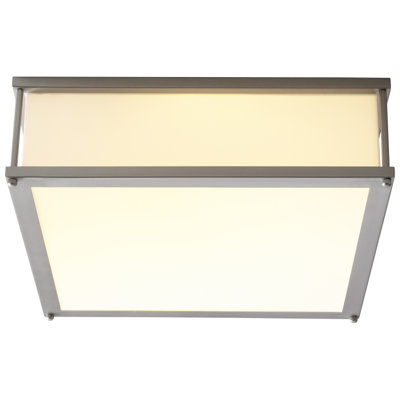 Andillac Acrylic LED Flush Mount