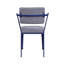 Fauteuil de bureau et tissu gris Cargo-900581964
