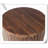 Jeniva Solid Wood Accent Stool