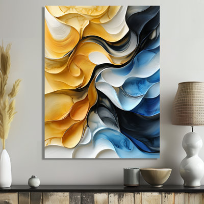 Obead - reproduction d'art sur toile abstraite