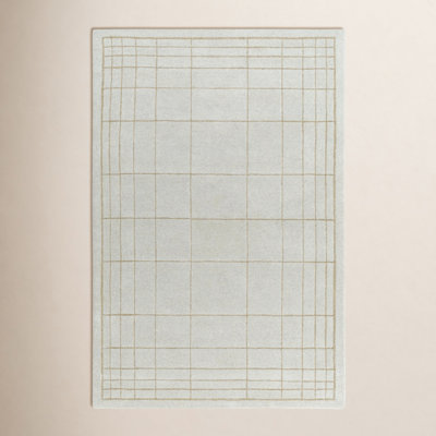 Mallory Hand-Woven Gray Rug