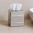 Wave Embossed Metal Tissue Box Cover-62642402