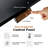 Matson Adjustable L-Shaped Standing Desk-201002586