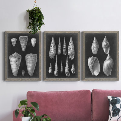 " Green County I " 2 - Pieces Painting Print