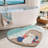 Beach Non‑Slip Machine Washable Absorbent Soft Bath Rug