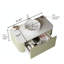 Meuble-lavabo mural flottant moderne 36 po Dina