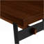 Grande table de salle à manger Modern