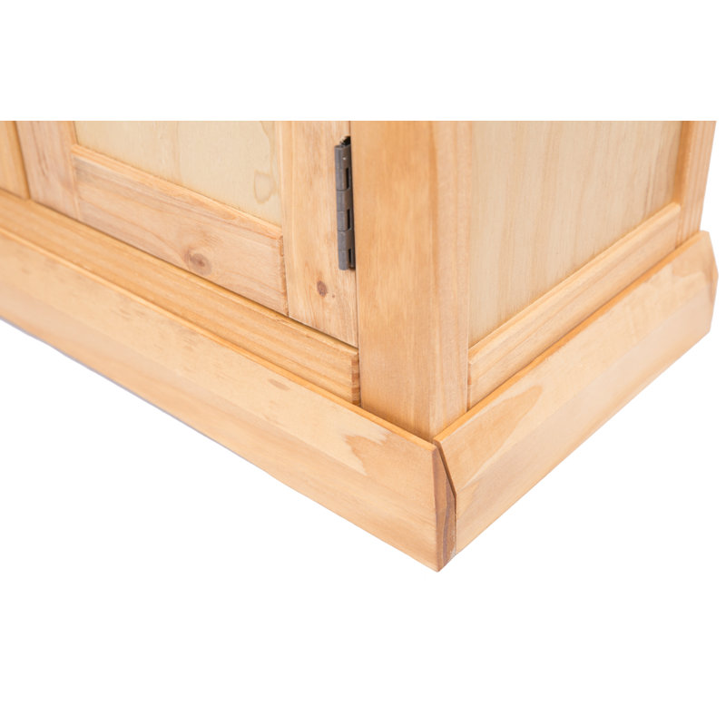 Watson 84cm Sideboard, Natural