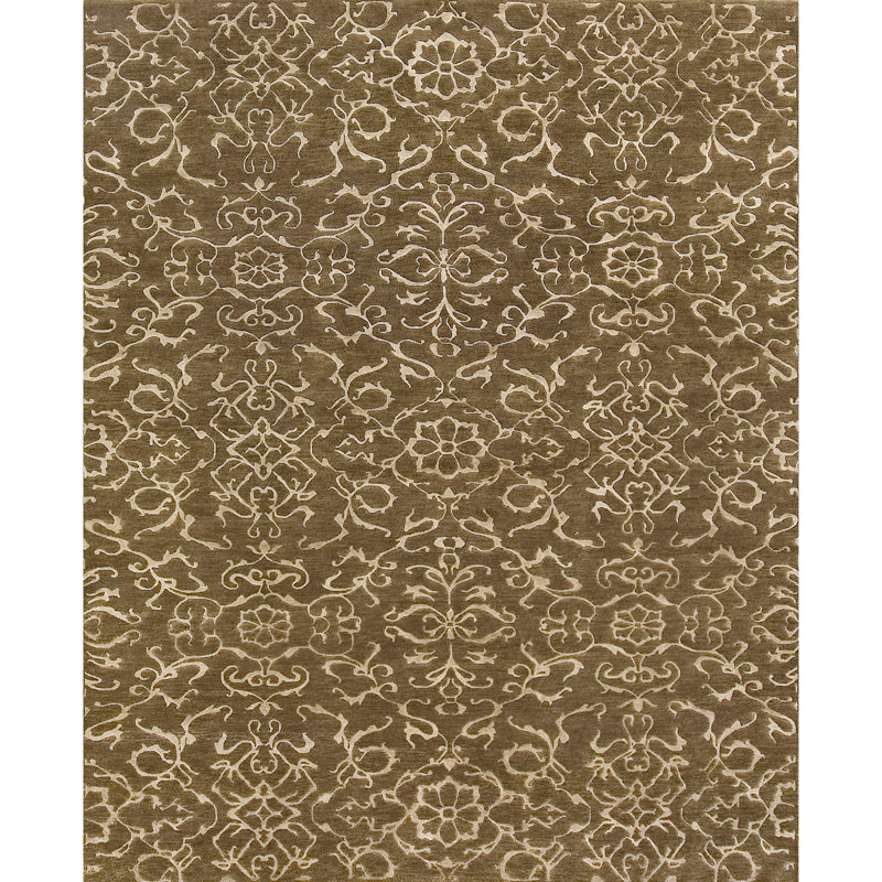 Himalayan One-of-a-Kind 6'2" X 9' Area Rug