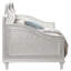 Lit de jour simple Aurelia
