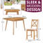 Donnay Butterfly Leaf Dining Set-1616914423-1616914410