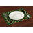 Polyester Animals/Nature Rectangle Placemat
