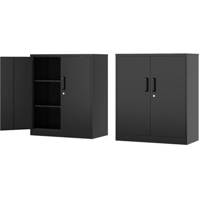 Metal Storage Cabinet