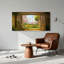 «Spring Garden», reproduction d'art sur toile, ensemble de 1-994583568