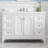 Ahart 48'' Single Bathroom Vanity with Engineered Marble Top-967778662