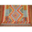 Tapis décoratif South Western Kilim 3 x 4