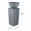 Fontaine Duponta Polystone-396536274