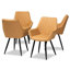 Chaise avec accoudoirs rembourrée Holst-619728221